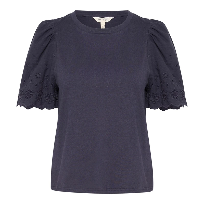 Dames Top Nahlua Part Two NAVY