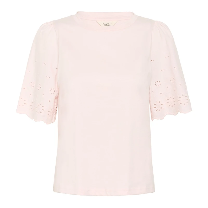 Dames Top Nahlua Part Two MAUVE