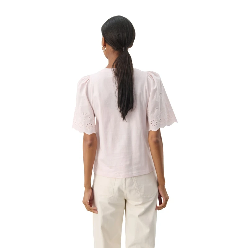 Dames Top Nahlua Part Two MAUVE