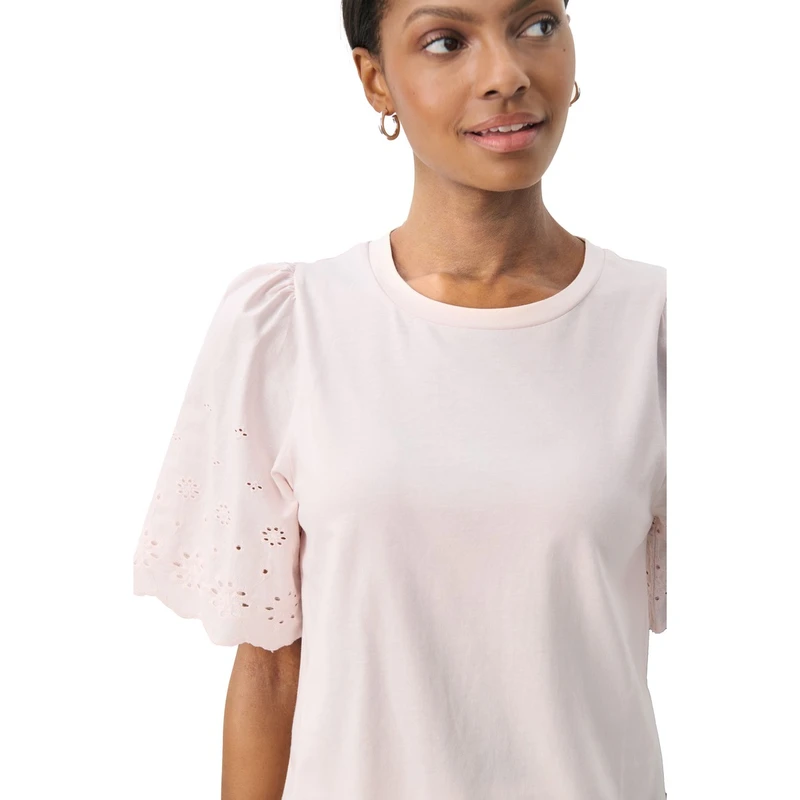 Dames Top Nahlua Part Two MAUVE