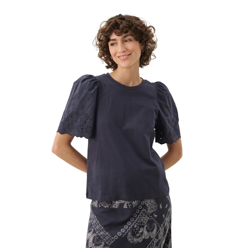 Dames Top Nahlua Part Two NAVY
