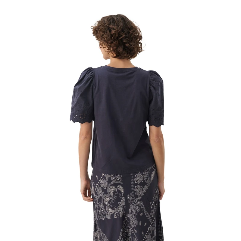 Dames Top Nahlua Part Two NAVY
