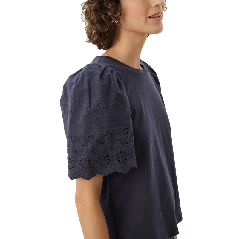 Dames Top Nahlua Part Two NAVY