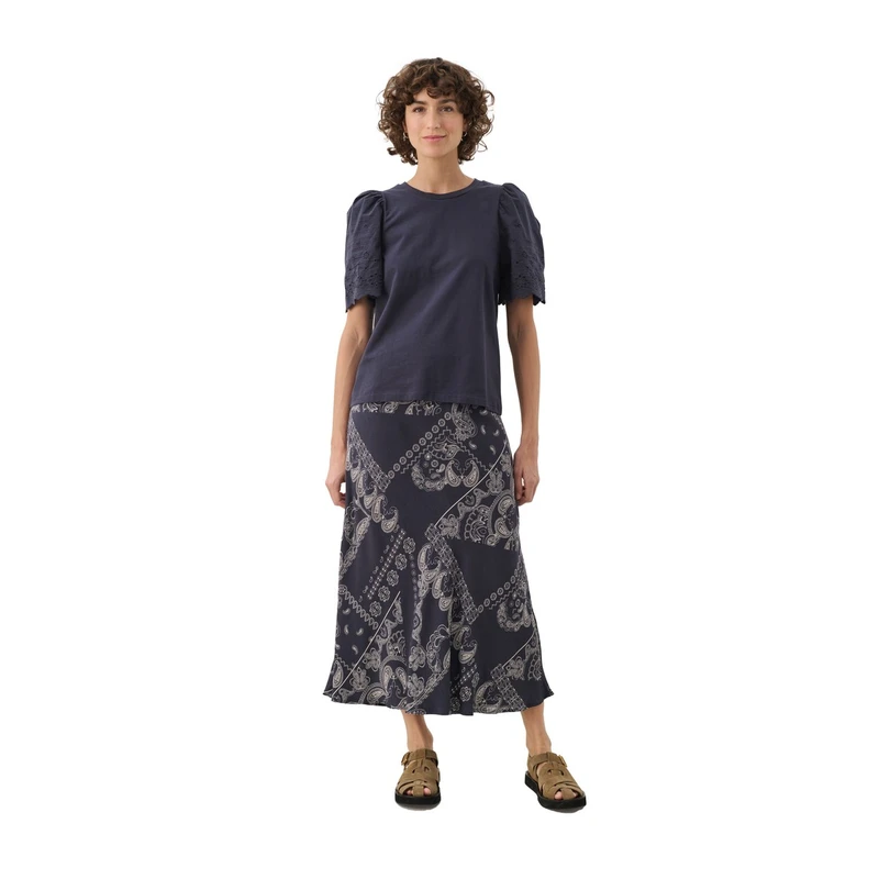 Dames Top Nahlua Part Two NAVY