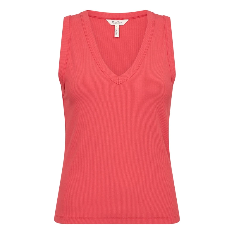 Dames Top Nikkia Part Two ROOD