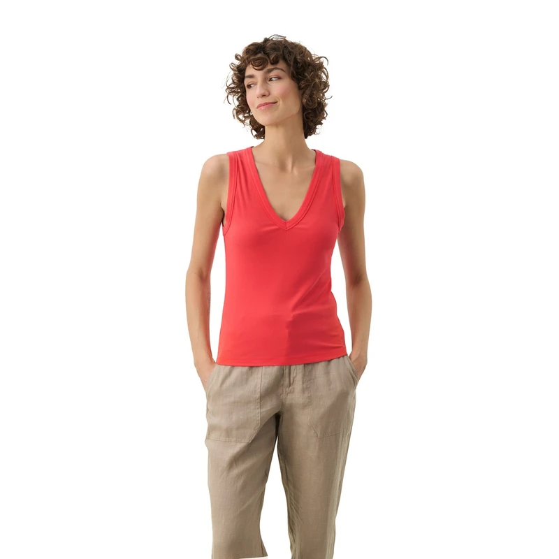 Dames Top Nikkia Part Two ROOD