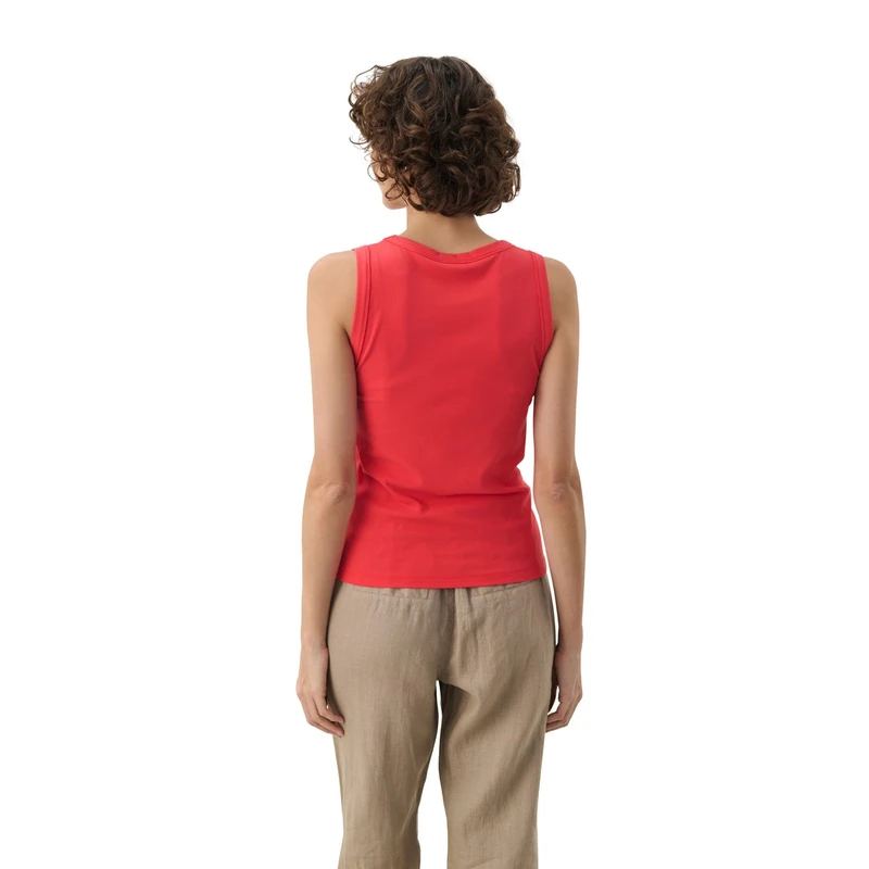 Dames Top Nikkia Part Two ROOD