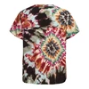 Dames Top NOLA TIE-DYE
