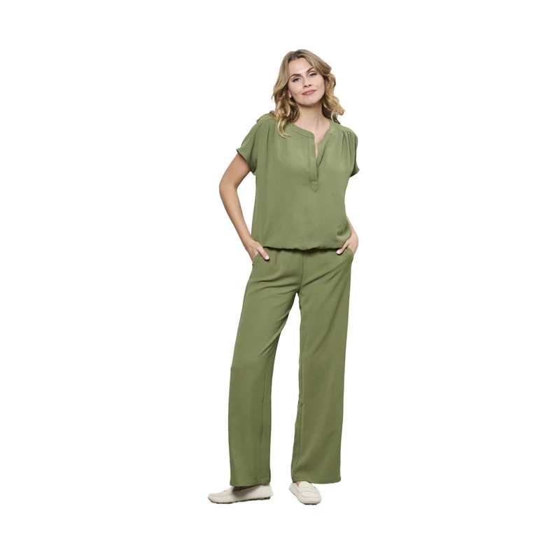 Dames Top NOLA &CO Woman OLIJF