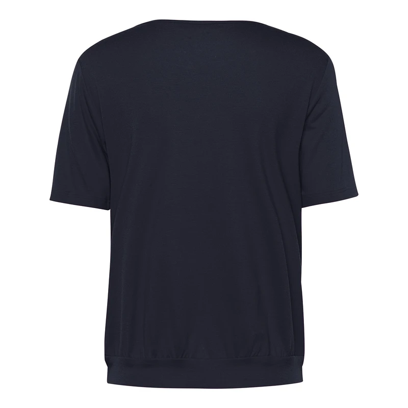 Dames Top NOS714404 Frank Walder BLEU