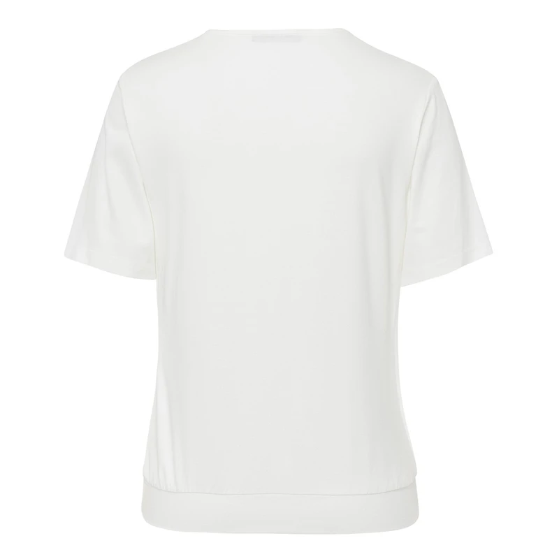 Dames Top NOS714404 Frank Walder ECRU
