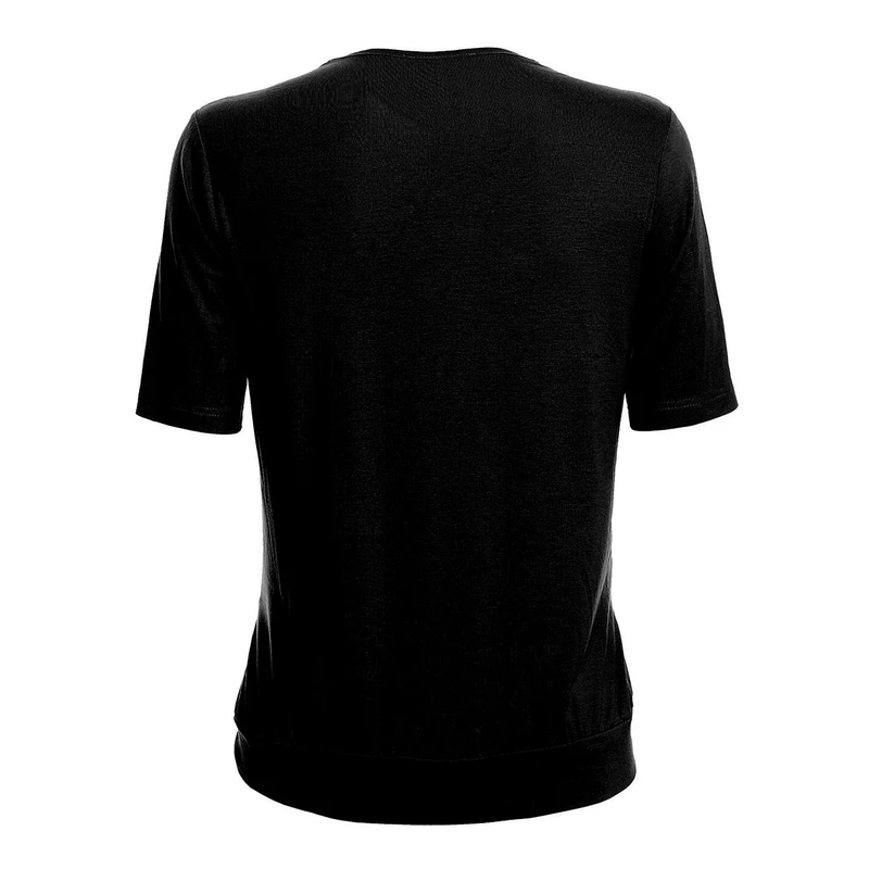 Dames Top NOS714404 Frank Walder ZWART