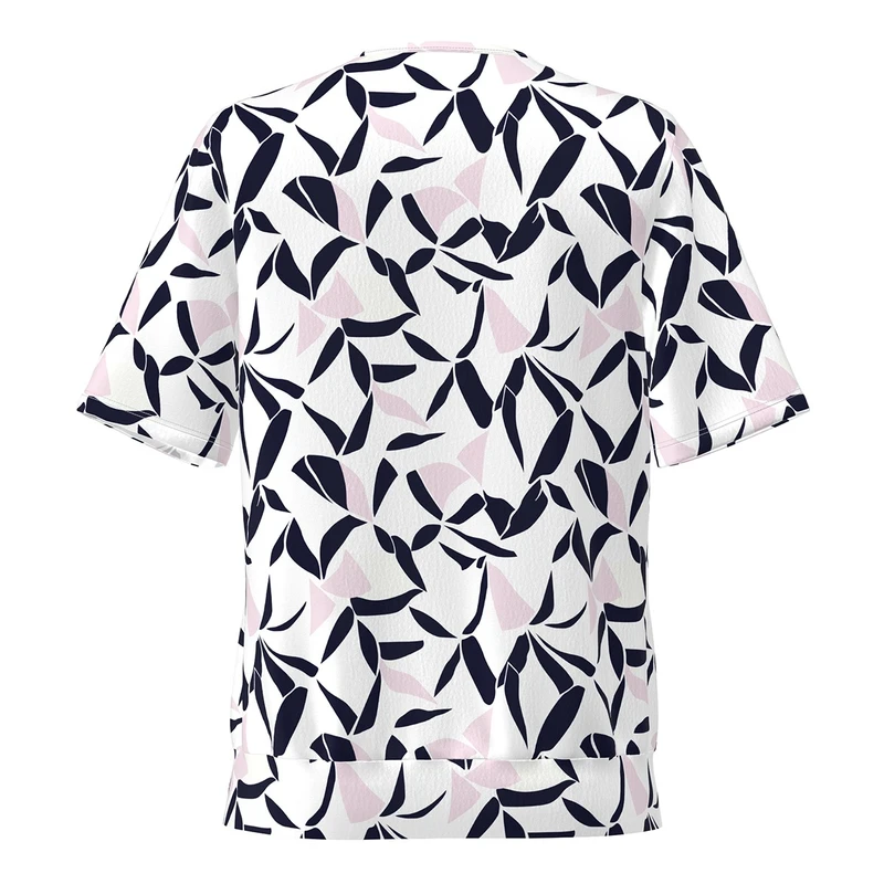 Dames Top NOS715422 Frank Walder ROOD DESSIN