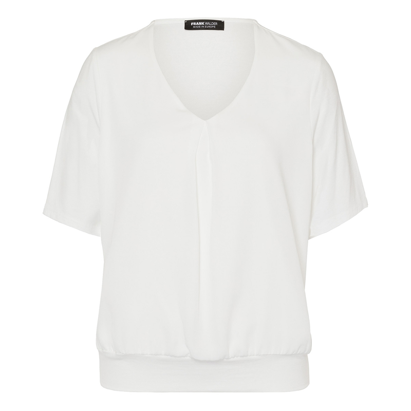 Dames Top NOS715427 Frank Walder ECRU