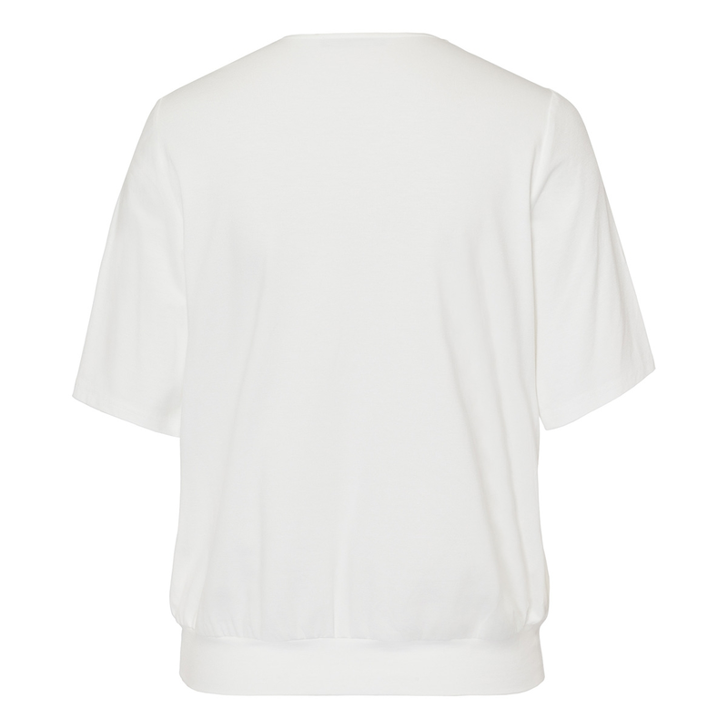 Dames Top NOS715427 Frank Walder ECRU