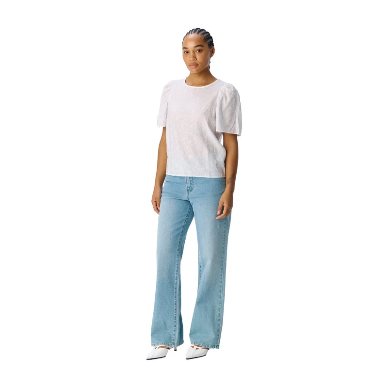 Dames Top OBJILLY Object OFF-WHITE