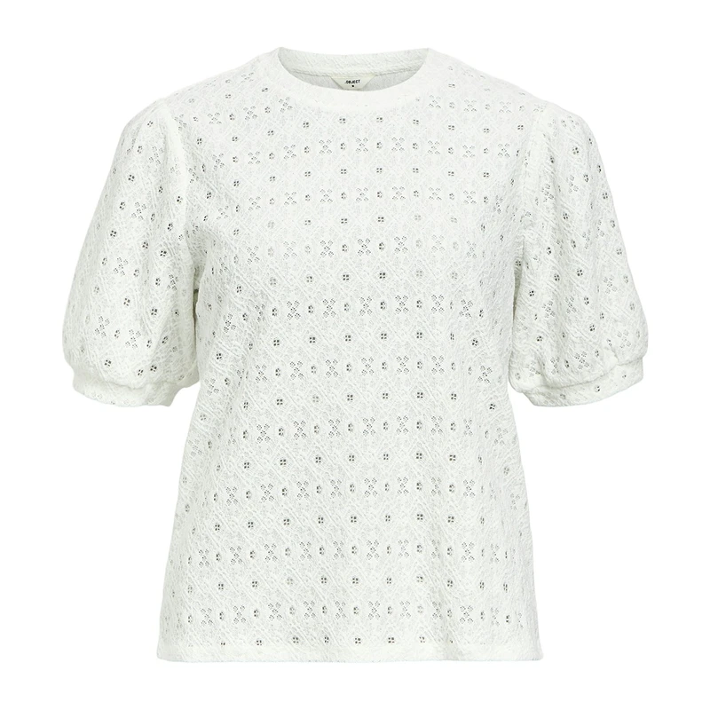 Dames Top OBJLAILA Object OFF-WHITE
