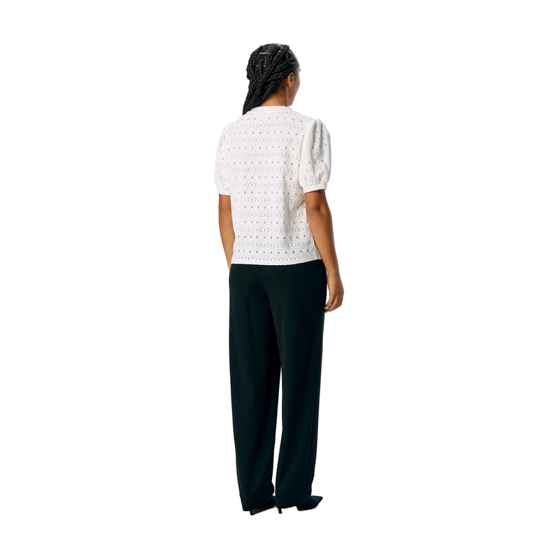 Dames Top OBJLAILA Object OFF-WHITE