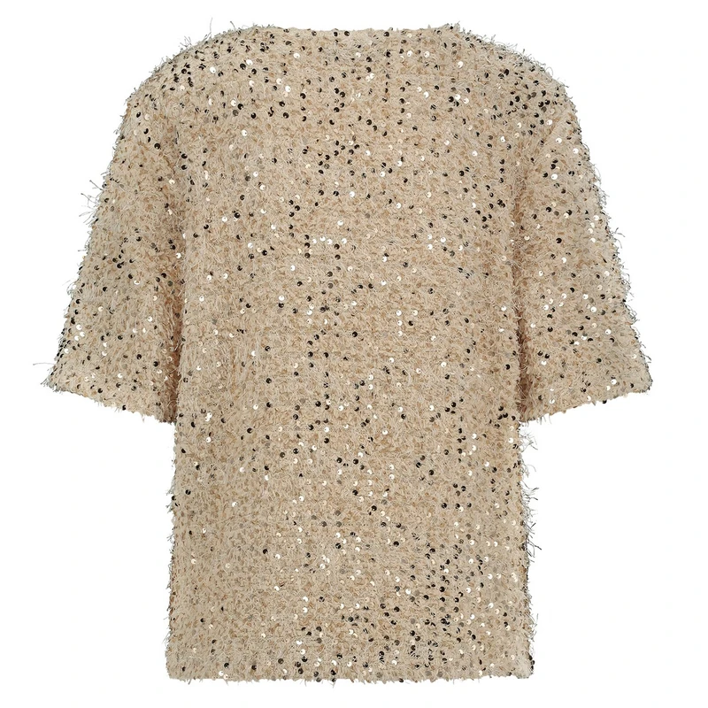 Dames Top OCTAVIA TOP Nukus NUDE