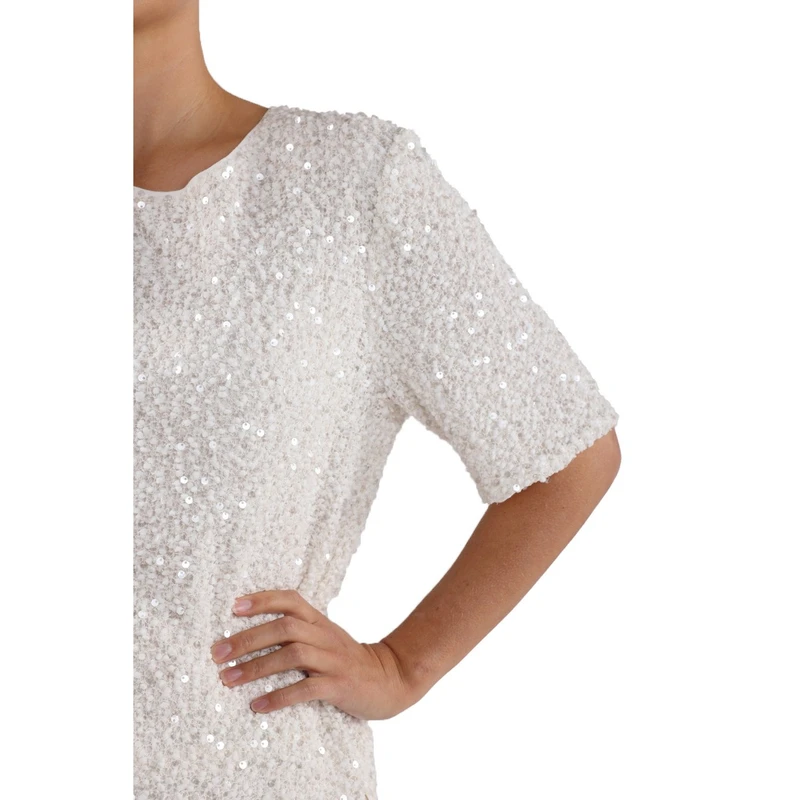 Dames Top OCTAVIA TOP Nukus OFF-WHITE