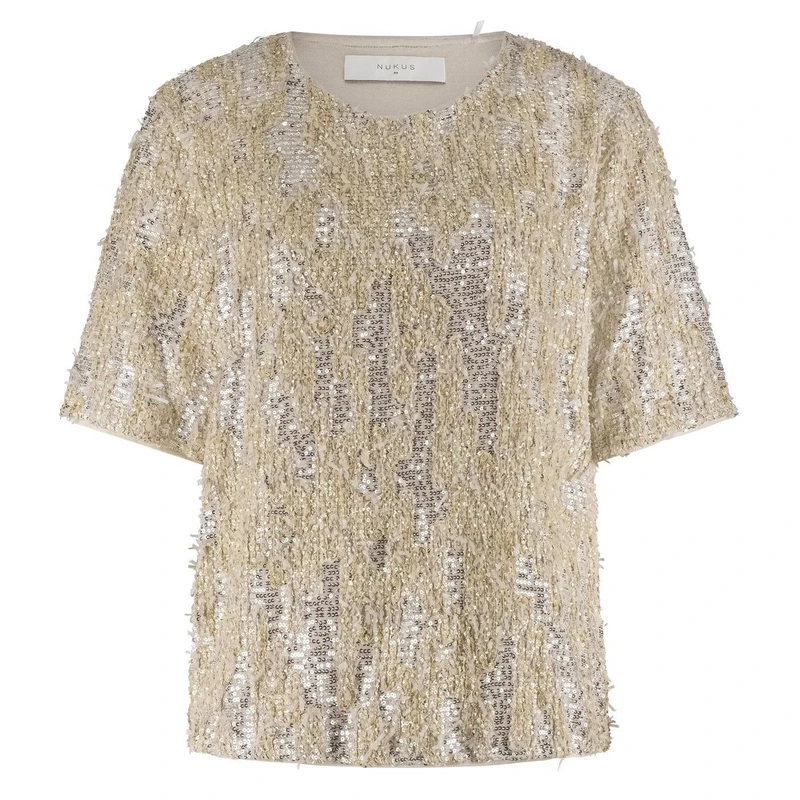 Dames Top OCTAVIA TOP Nukus NUDE
