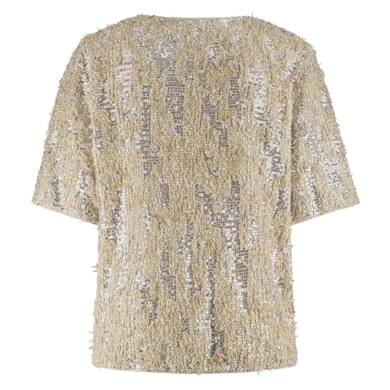 Dames Top OCTAVIA TOP Nukus NUDE