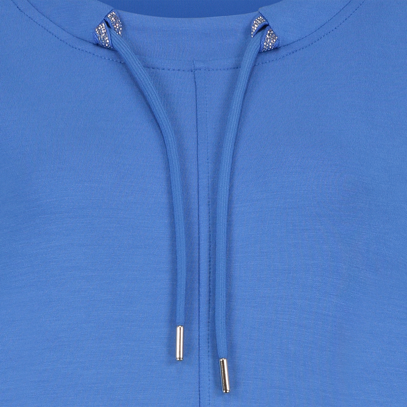 Dames Top Rachelle Gardeur Collectie KOBALT