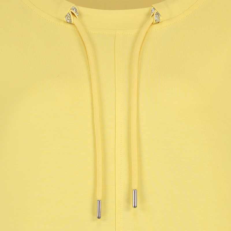 Dames Top Rachelle Gardeur Collectie GEEL