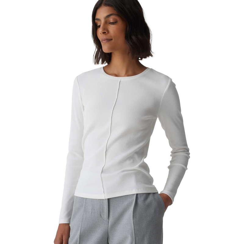 Dames Top Sadalie Opus OFF-WHITE