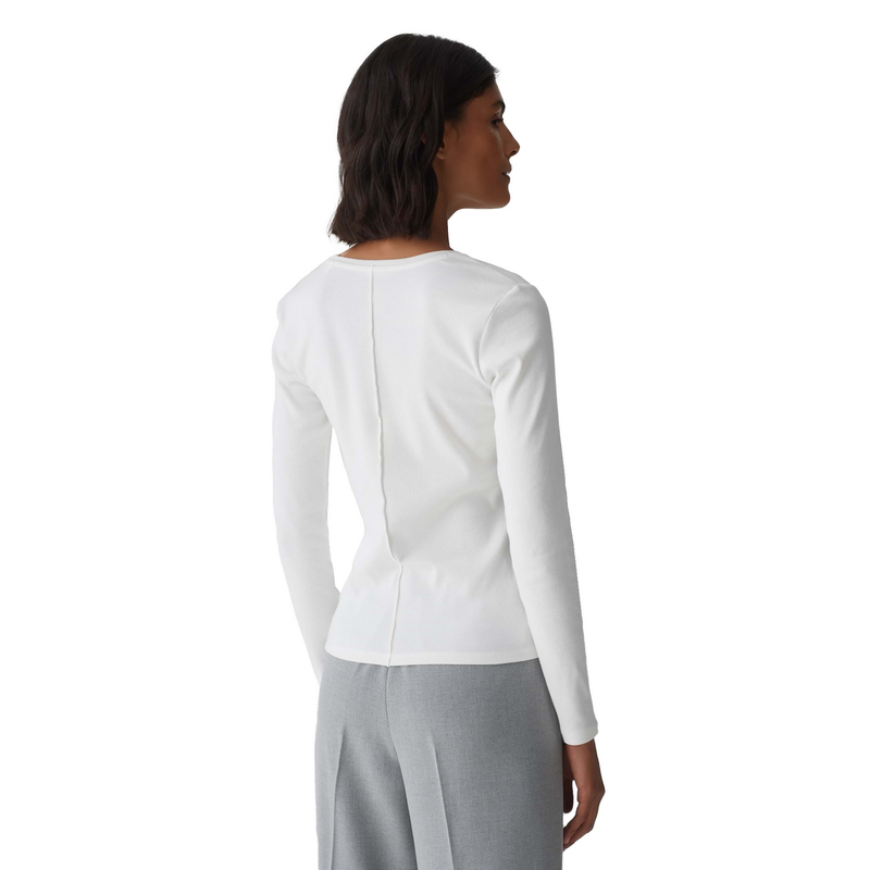 Dames Top Sadalie Opus OFF-WHITE