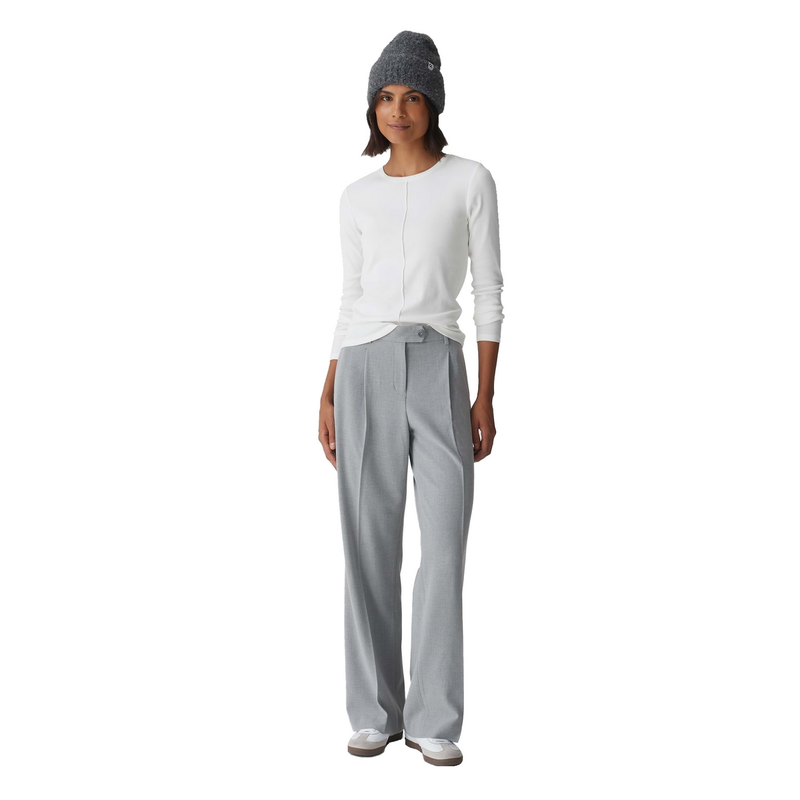 Dames Top Sadalie Opus OFF-WHITE