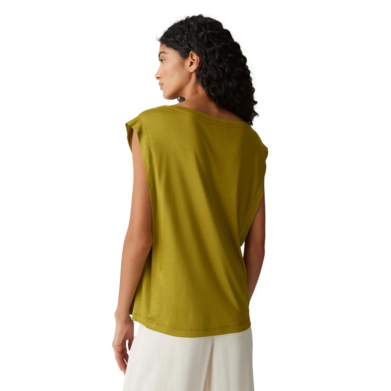 Dames Top Sallo Opus GROEN