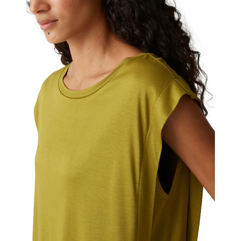 Dames Top Sallo Opus GROEN