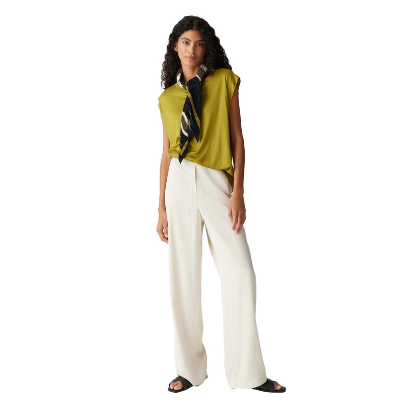 Dames Top Sallo Opus GROEN