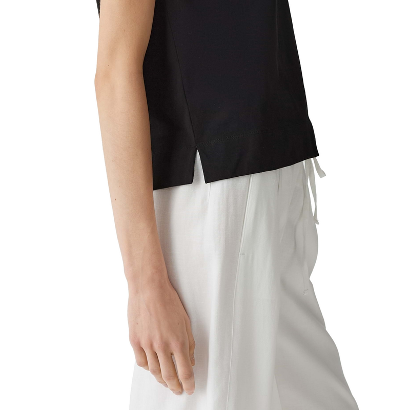 Dames Top Sallso Opus ZWART