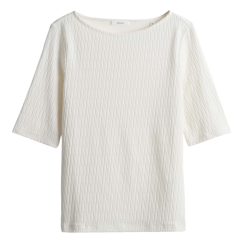 Dames Top Sankus Opus OFF-WHITE