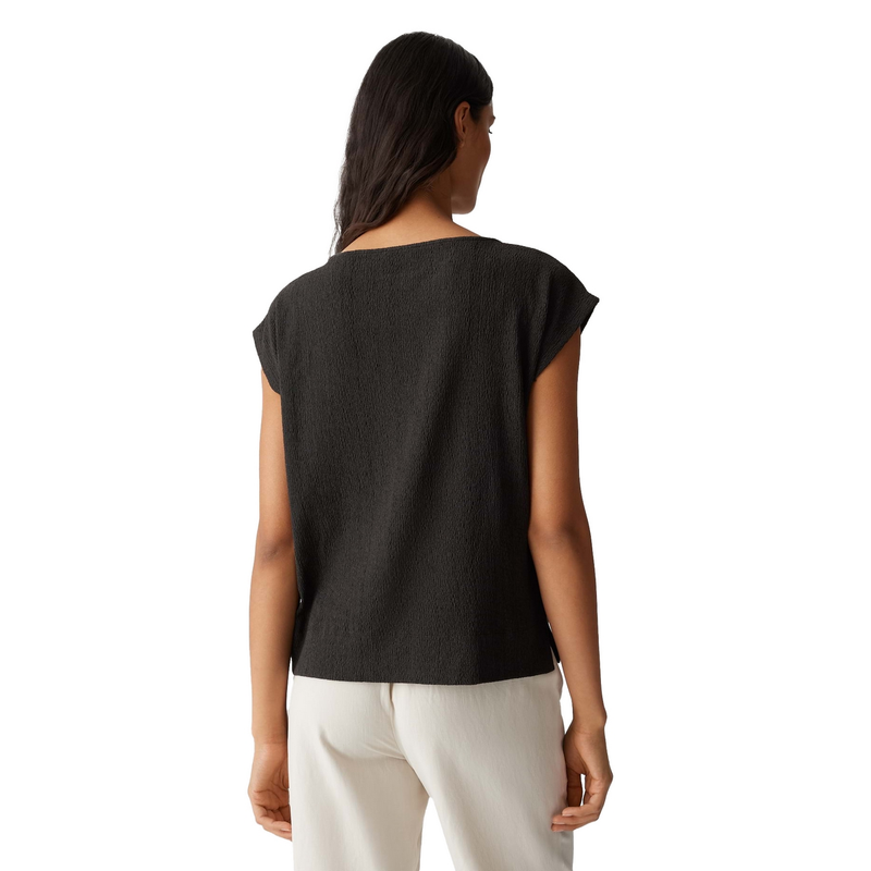 Dames Top Sefuro Opus MIDDEN BRUIN