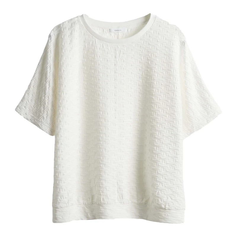Dames Top Senni Opus OFF-WHITE