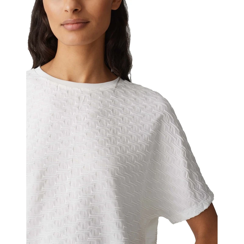 Dames Top Senni Opus OFF-WHITE