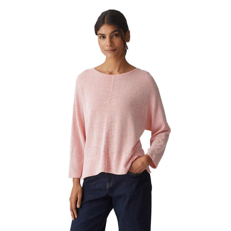 Dames Top Serera Opus ROOD