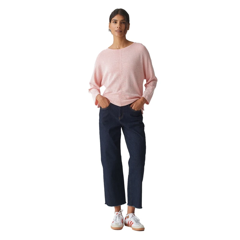 Dames Top Serera Opus ROOD