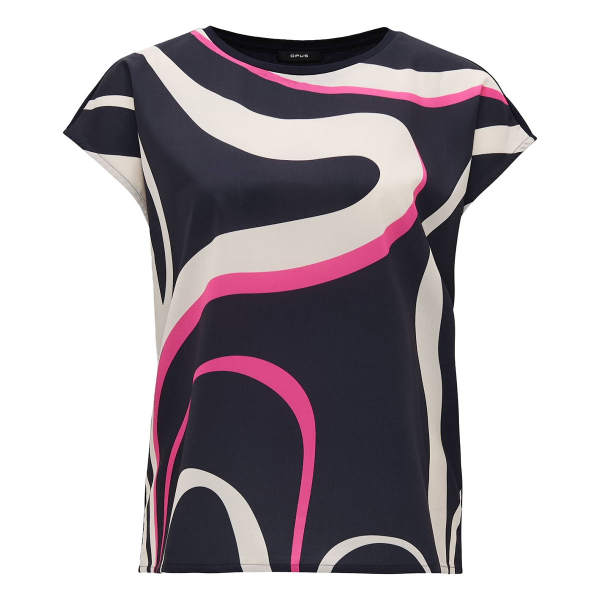 Dames Top Siberti print