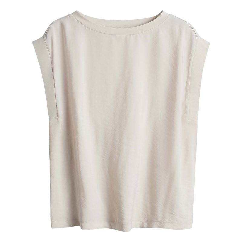Dames Top Silkisi Opus BEIGE