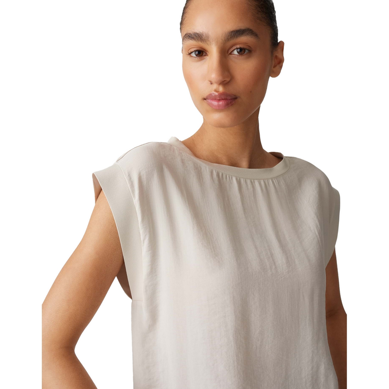 Dames Top Silkisi Opus BEIGE
