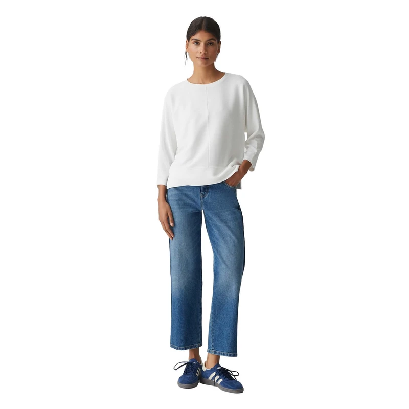 Dames Top Sinni Opus OFF-WHITE