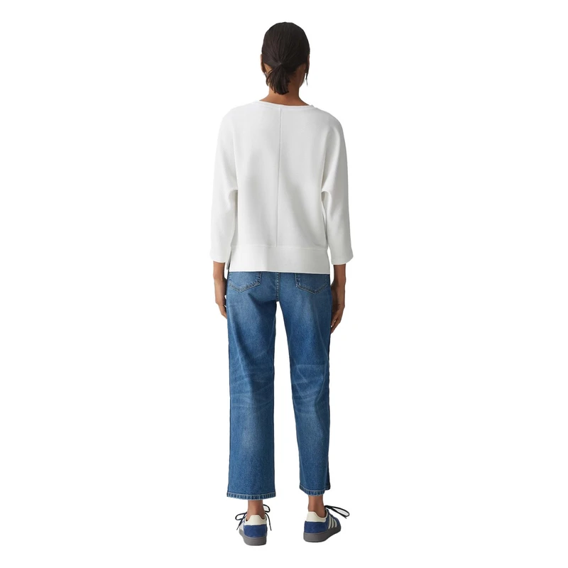Dames Top Sinni Opus OFF-WHITE