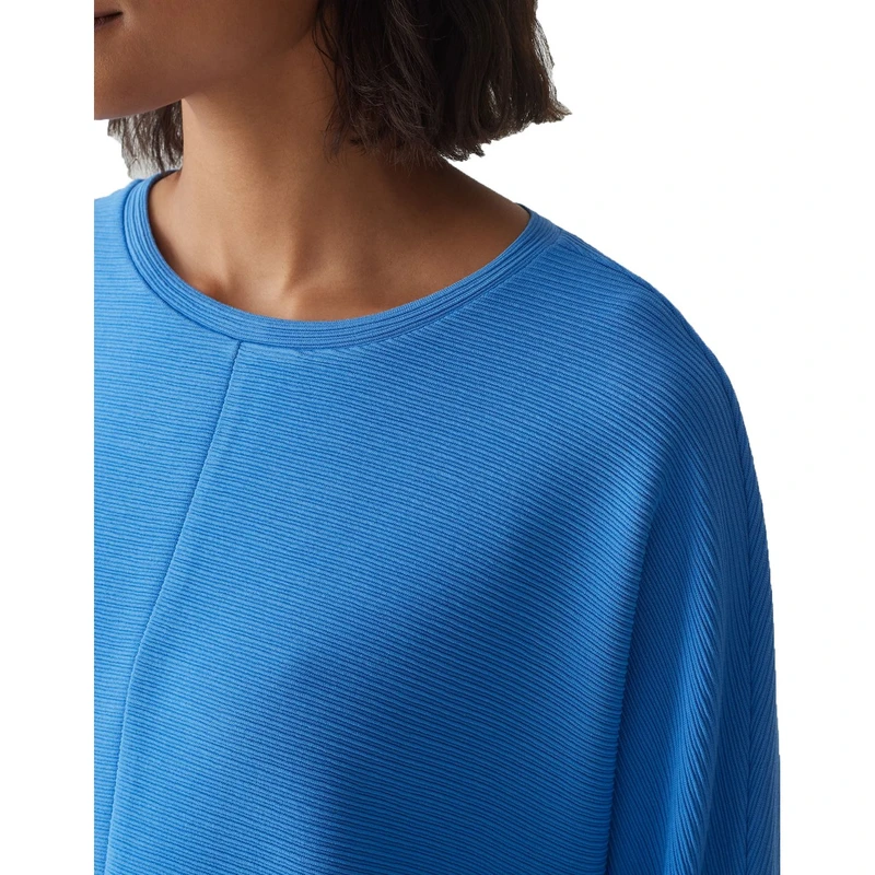 Dames Top Sinni Opus BLEU