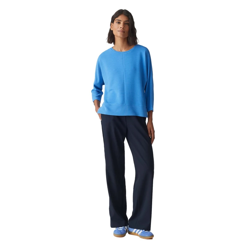 Dames Top Sinni Opus BLEU