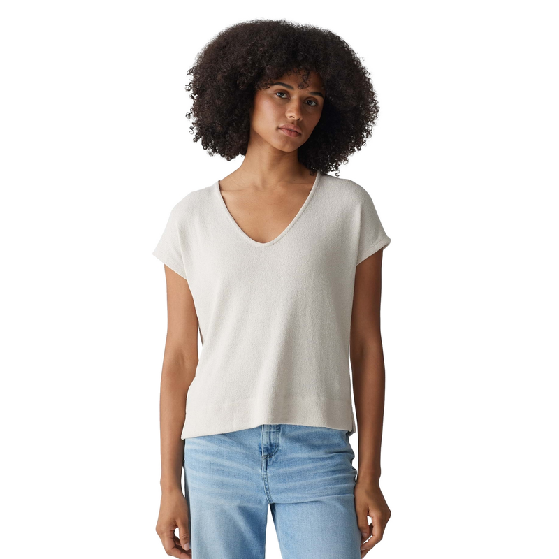 Dames Top Sirukus Opus BEIGE