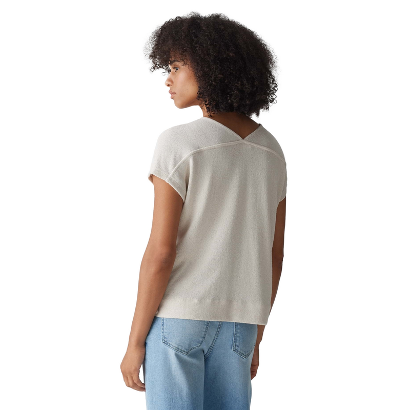 Dames Top Sirukus Opus BEIGE